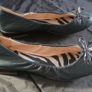 Anne Klein Soft Blue Ballet Flats